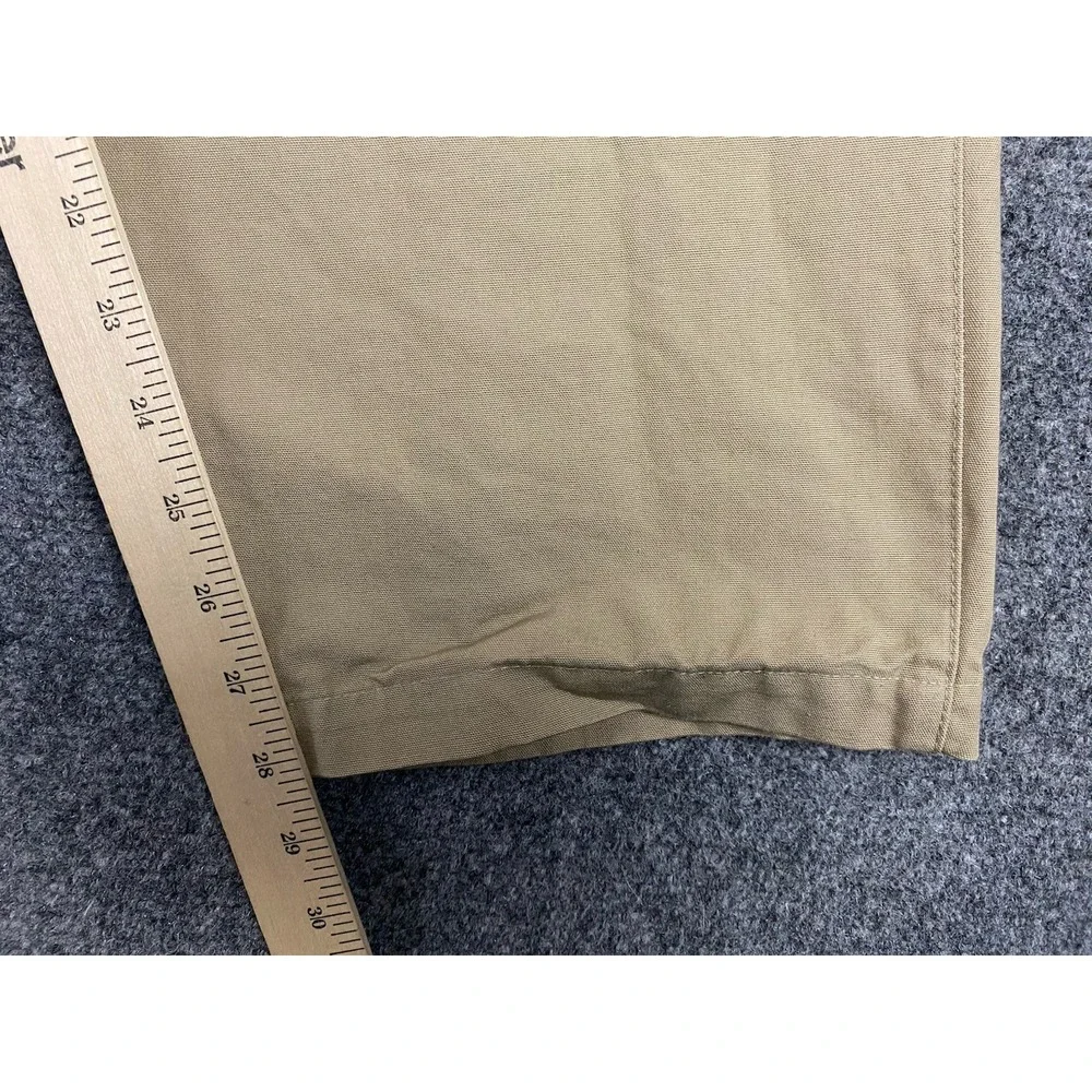 Nike Club 'Khaki' Men's Chino Pants Sz 40x30 Fits (42x29) FZ5770-247 Canvas